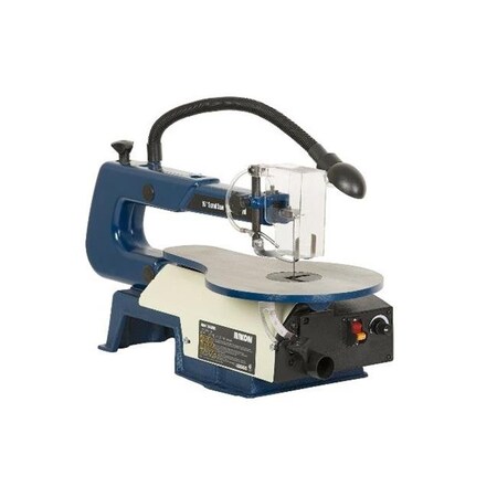 Rikon Power Tools Rikon Power Tools 10-600VS Scroll Saw with Lamp; 16 in. 10-600VS
